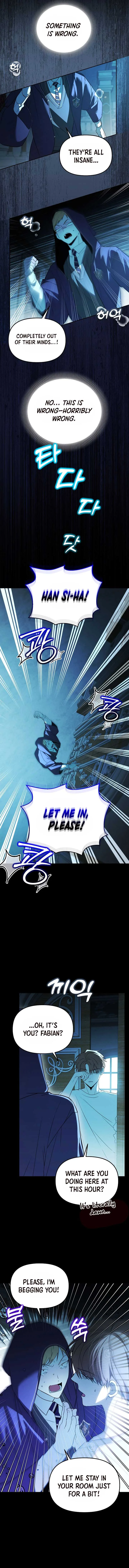 The Genius Tamer of the Academy Chapter 53 page 9