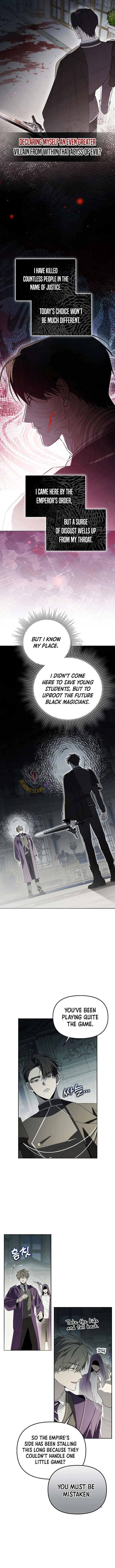 The Genius Tamer of the Academy Chapter 55 page 6