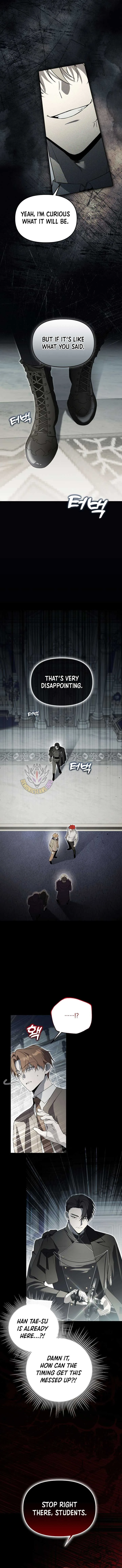 The Genius Tamer of the Academy Chapter 55 page 4