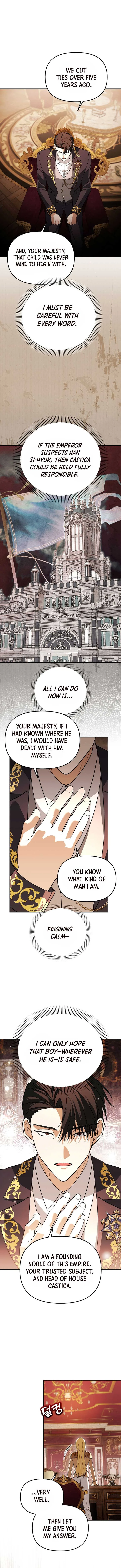 The Genius Tamer of the Academy Chapter 53 page 6