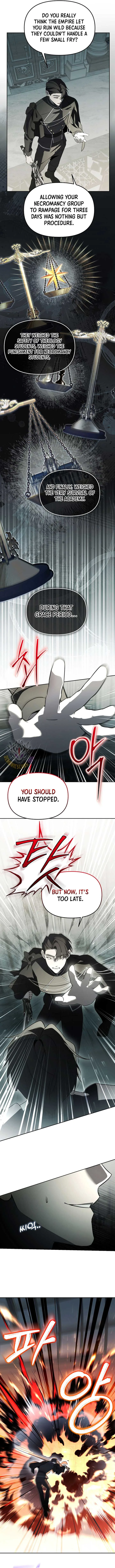 The Genius Tamer of the Academy Chapter 55 page 7