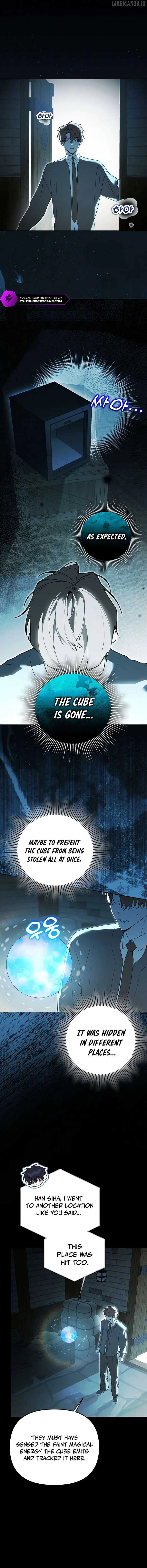 The Genius Tamer of the Academy Chapter 56 page 3