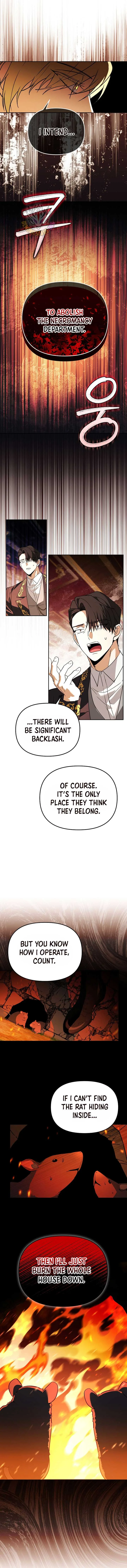 The Genius Tamer of the Academy Chapter 53 page 7