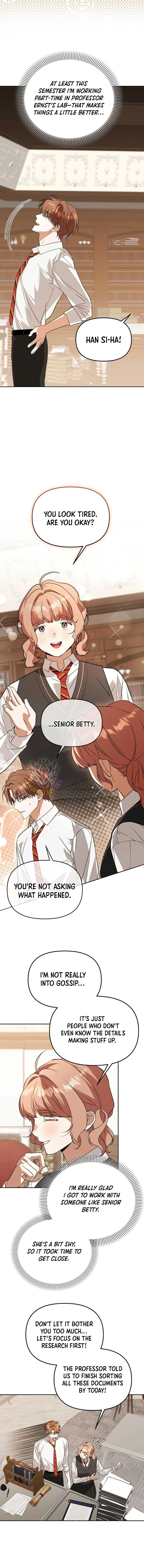 The Genius Tamer of the Academy Chapter 51 page 13