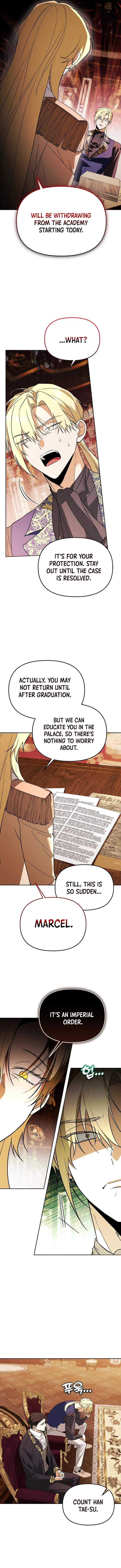 The Genius Tamer of the Academy Chapter 53 page 4