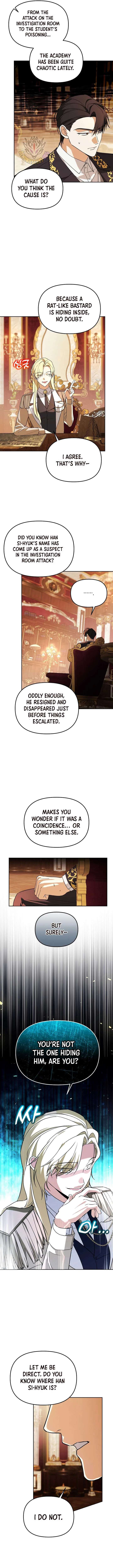 The Genius Tamer of the Academy Chapter 53 page 5