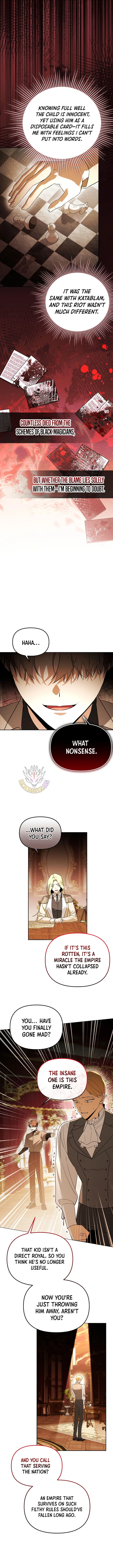 The Genius Tamer of the Academy Chapter 57 page 3