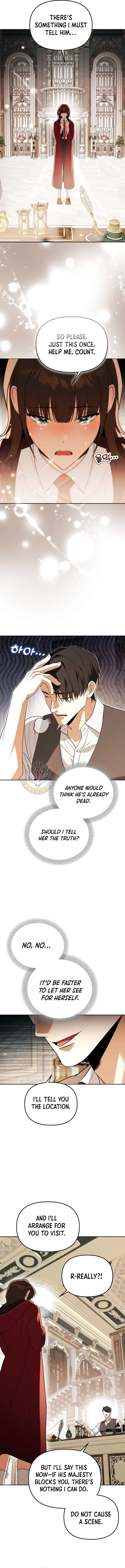 The Genius Tamer of the Academy Chapter 57 page 10
