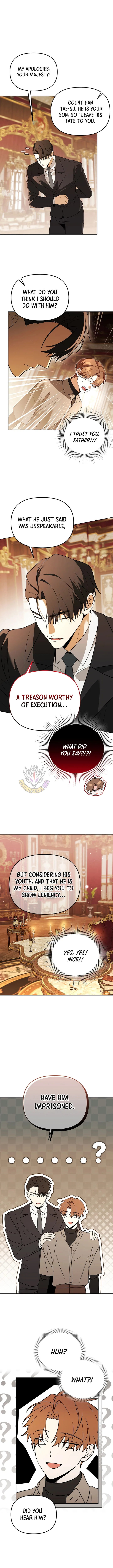 The Genius Tamer of the Academy Chapter 57 page 5
