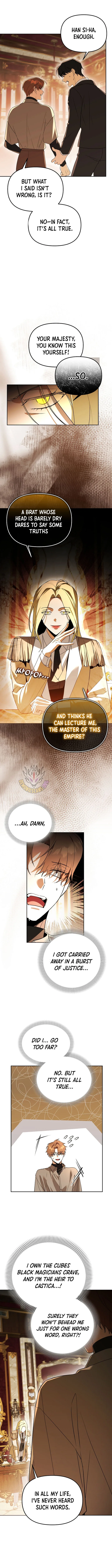 The Genius Tamer of the Academy Chapter 57 page 4