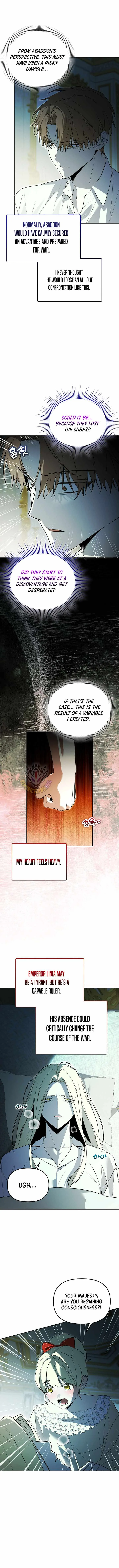 The Genius Tamer of the Academy Chapter 59 page 6