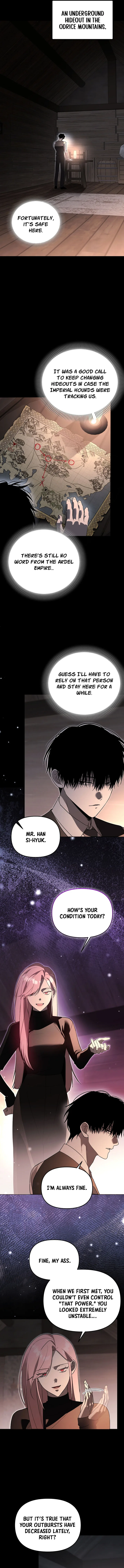 The Genius Tamer of the Academy Chapter 58 page 5