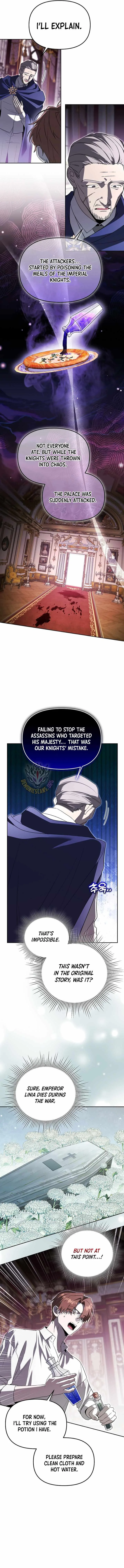 The Genius Tamer of the Academy Chapter 59 page 4