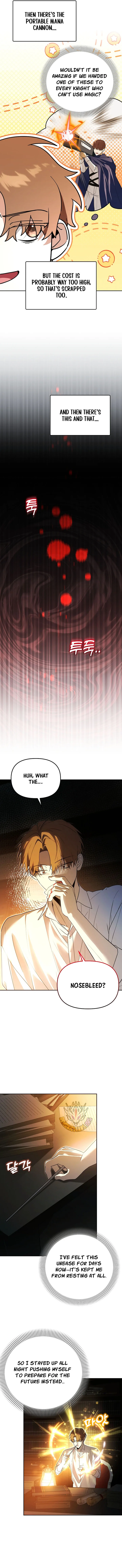 The Genius Tamer of the Academy Chapter 58 page 10