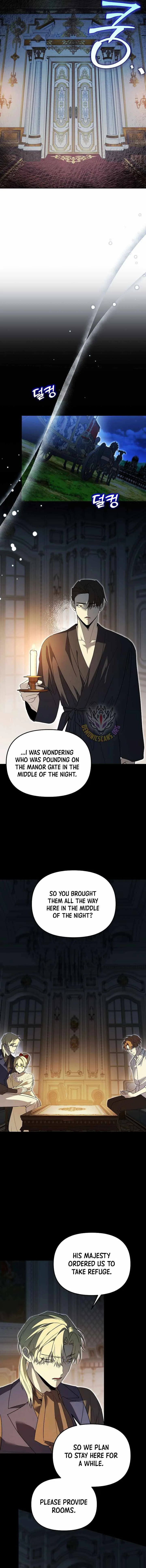 The Genius Tamer of the Academy Chapter 59 page 9