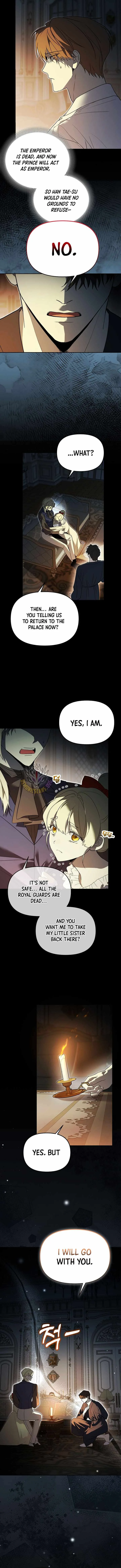 The Genius Tamer of the Academy Chapter 59 page 10