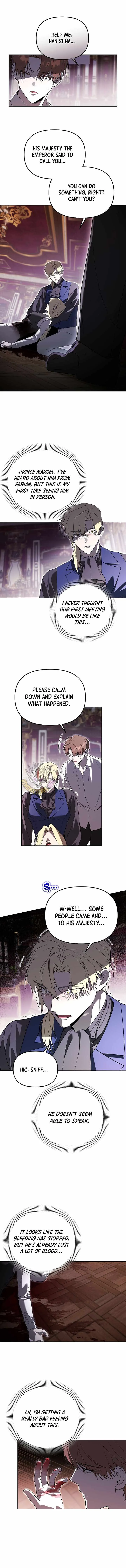 The Genius Tamer of the Academy Chapter 59 page 3