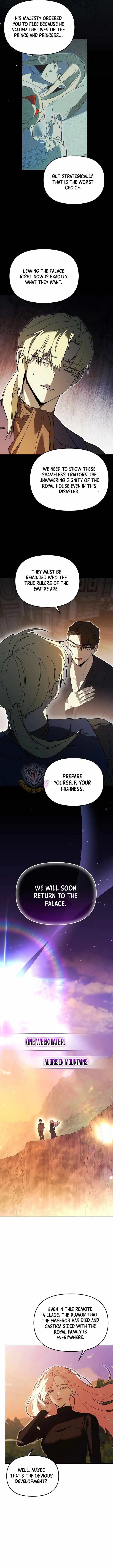 The Genius Tamer of the Academy Chapter 59 page 11