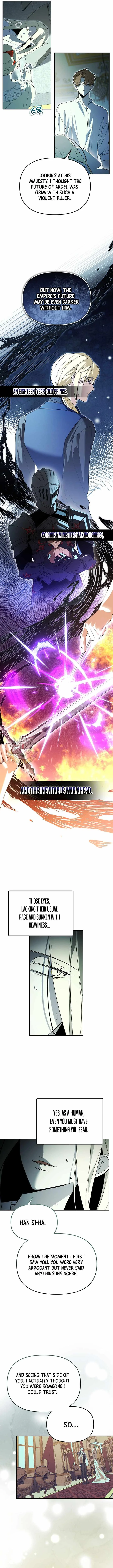 The Genius Tamer of the Academy Chapter 59 page 7
