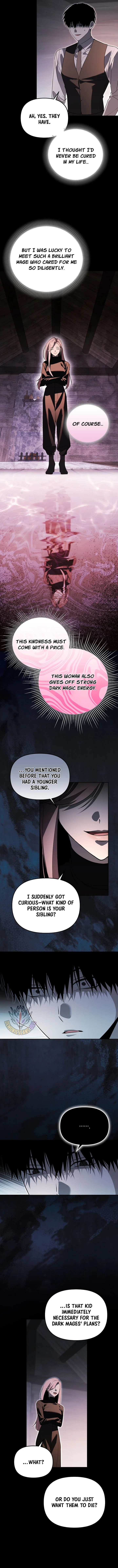 The Genius Tamer of the Academy Chapter 58 page 6