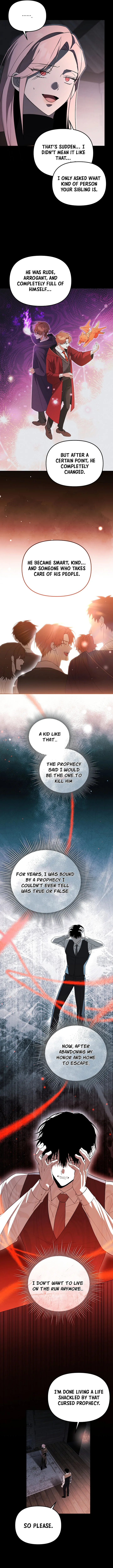 The Genius Tamer of the Academy Chapter 58 page 7
