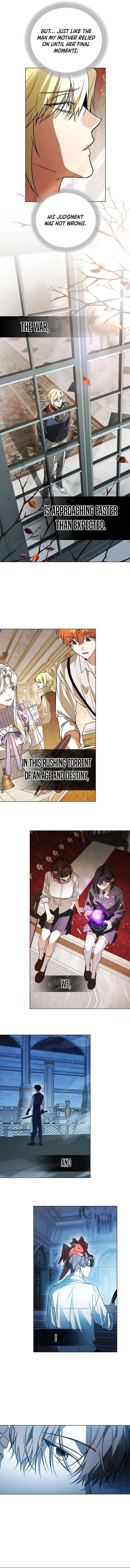 The Genius Tamer of the Academy Chapter 61 page 7