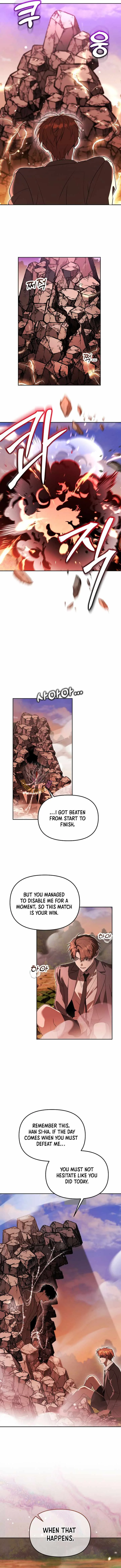 The Genius Tamer of the Academy Chapter 60 page 13