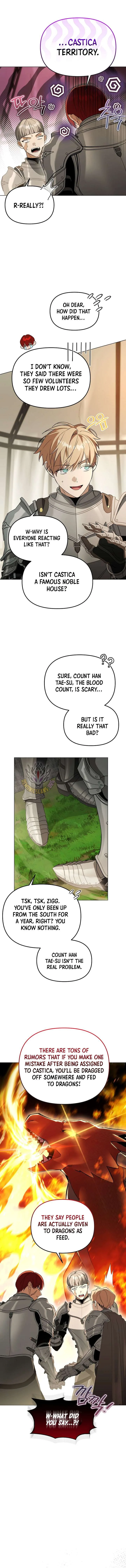 The Genius Tamer of the Academy Chapter 61 page 9