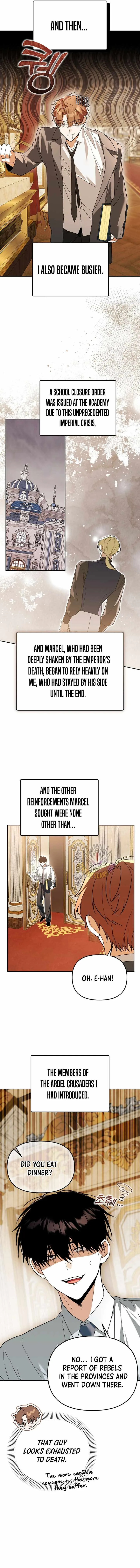 The Genius Tamer of the Academy Chapter 60 page 4