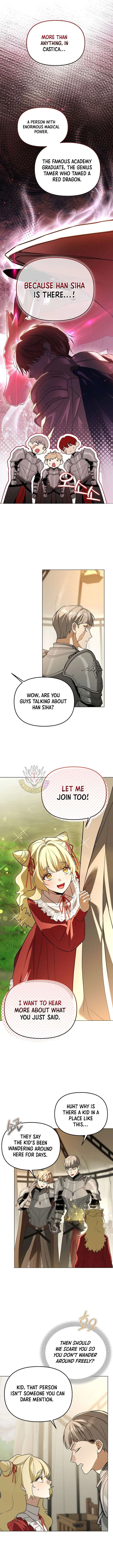 The Genius Tamer of the Academy Chapter 61 page 10