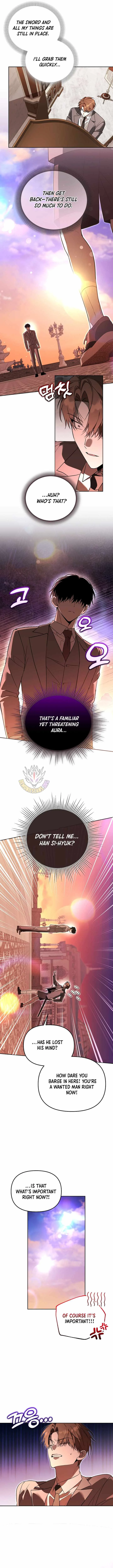 The Genius Tamer of the Academy Chapter 60 page 7