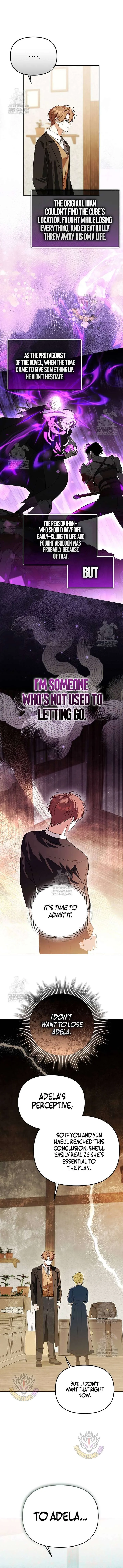 The Genius Tamer of the Academy Chapter 63 page 3