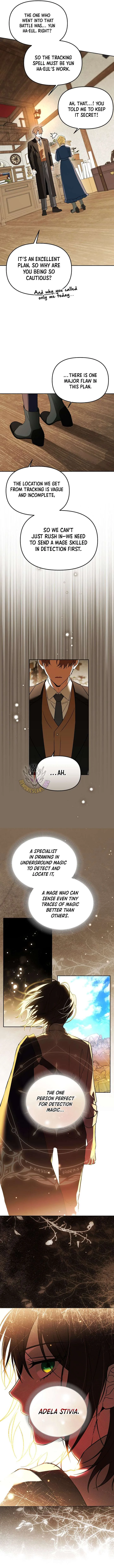 The Genius Tamer of the Academy Chapter 62 page 12