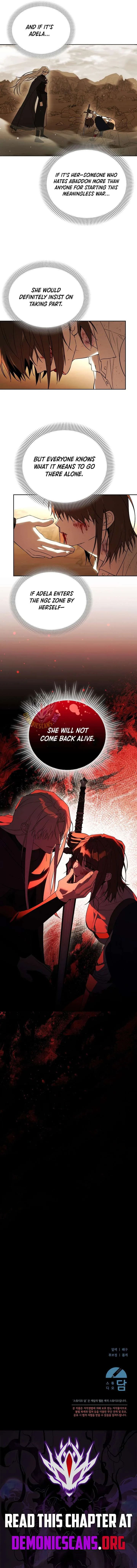 The Genius Tamer of the Academy Chapter 62 page 13