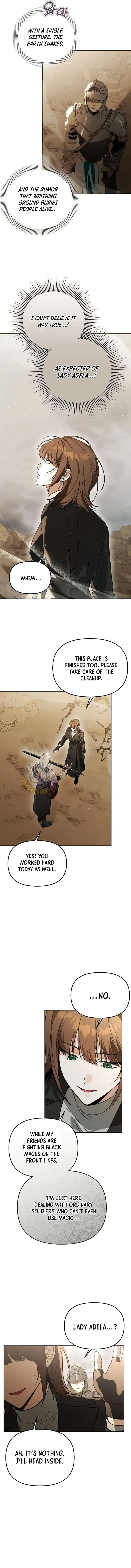 The Genius Tamer of the Academy Chapter 62 page 4