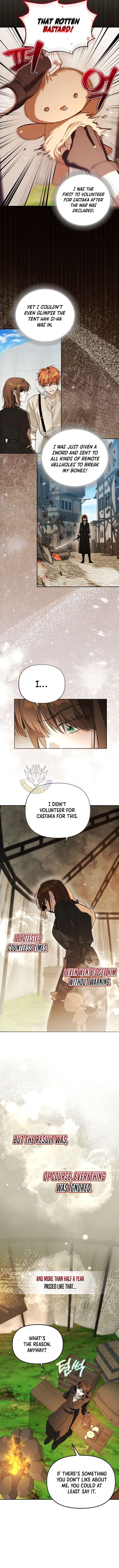 The Genius Tamer of the Academy Chapter 62 page 7