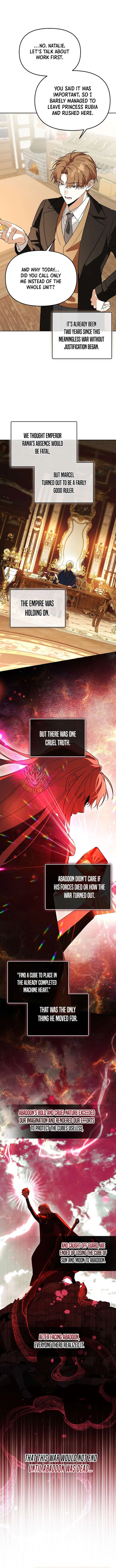 The Genius Tamer of the Academy Chapter 62 page 10