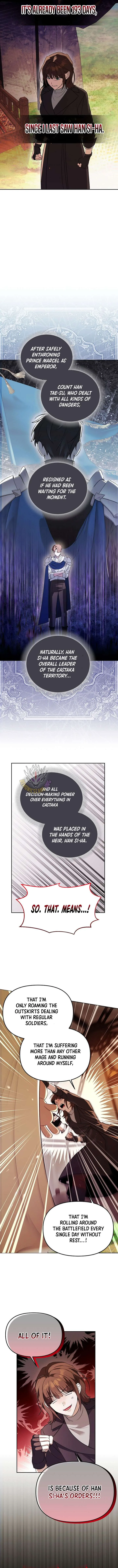 The Genius Tamer of the Academy Chapter 62 page 6
