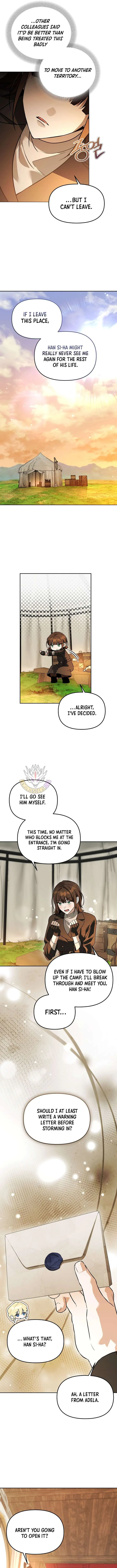 The Genius Tamer of the Academy Chapter 62 page 8