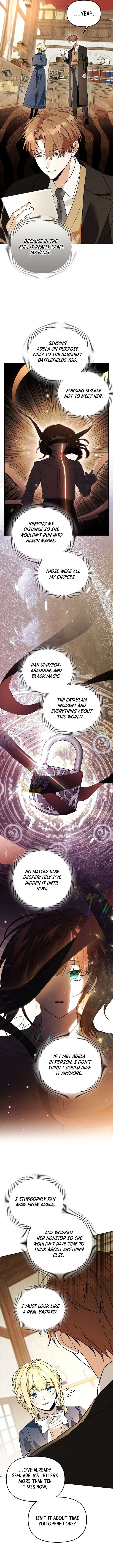 The Genius Tamer of the Academy Chapter 62 page 9