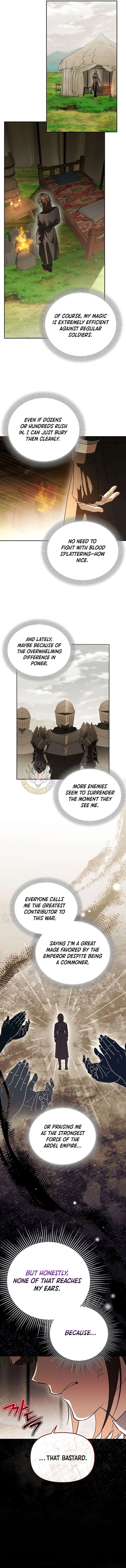 The Genius Tamer of the Academy Chapter 62 page 5