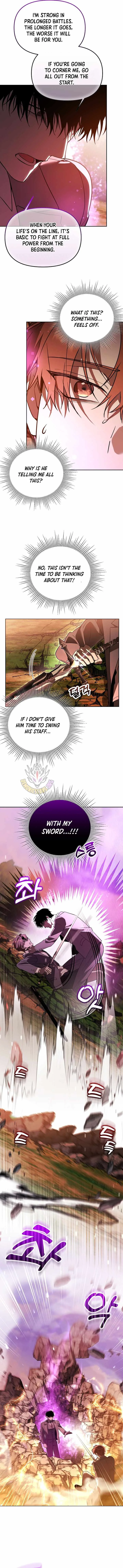 The Genius Tamer of the Academy Chapter 60 page 12