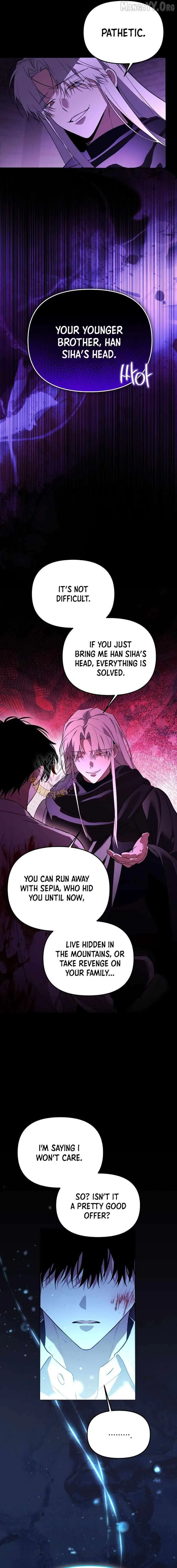 The Genius Tamer of the Academy Chapter 65 page 3