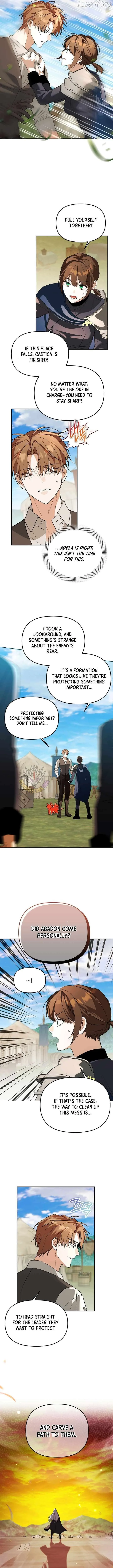 The Genius Tamer of the Academy Chapter 65 page 8