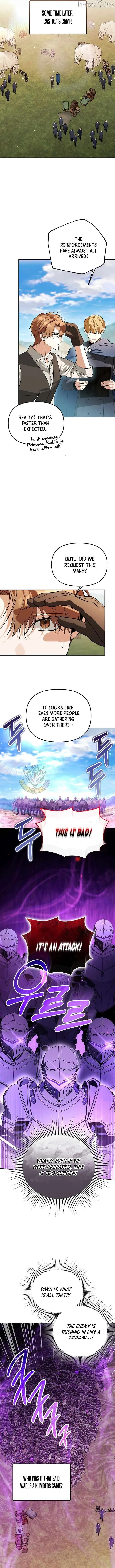 The Genius Tamer of the Academy Chapter 65 page 6