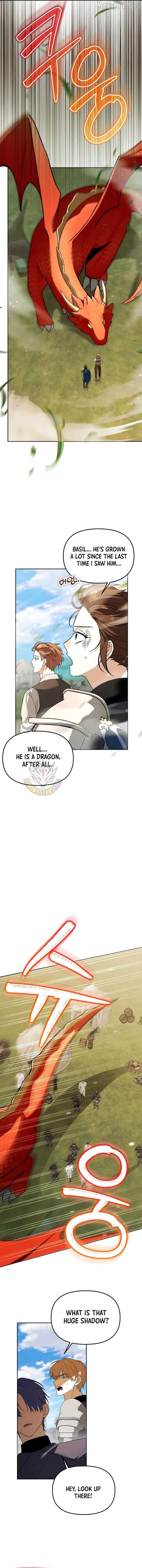 The Genius Tamer of the Academy Chapter 65 page 11