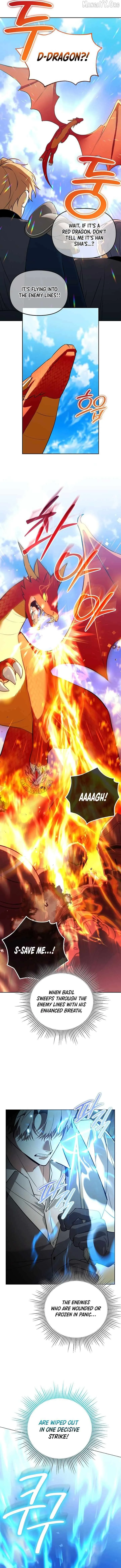 The Genius Tamer of the Academy Chapter 65 page 12