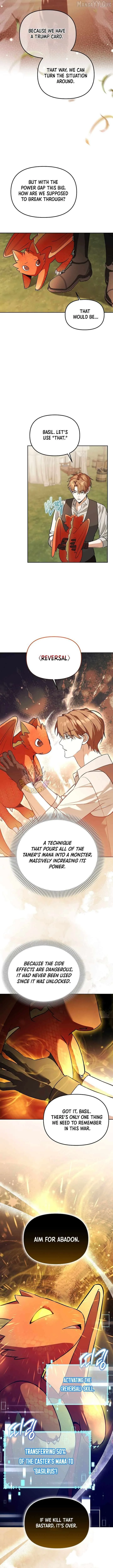 The Genius Tamer of the Academy Chapter 65 page 9