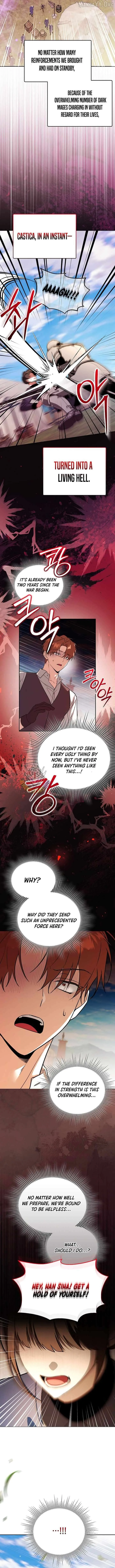The Genius Tamer of the Academy Chapter 65 page 7