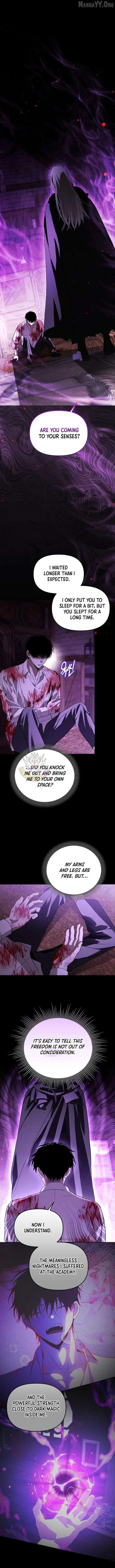 The Genius Tamer of the Academy Chapter 65 page 1